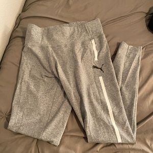 PUMA cropped leggings